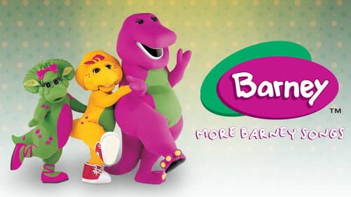 More Barney Songs still