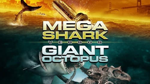 Mega Shark vs. Giant Octopus still