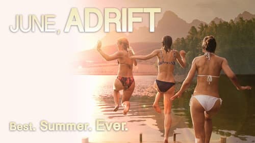 June, Adrift still
