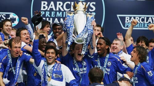 Chelsea FC - Season Review 2005/06 still