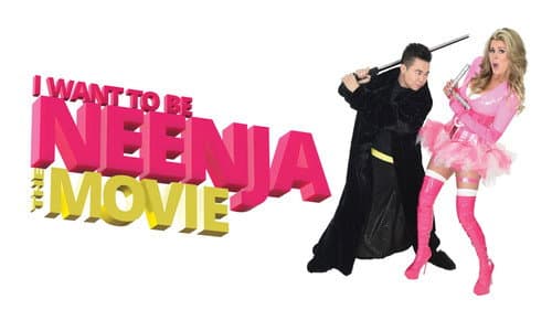 I Want to Be Neenja! The Movie still