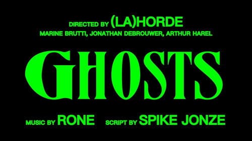 Ghosts still