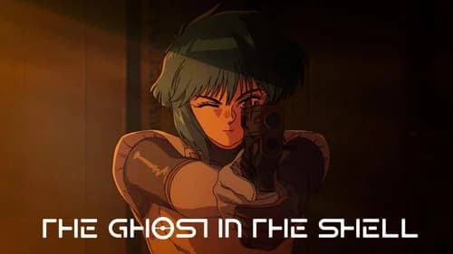 THE GHOST IN THE SHELL still
