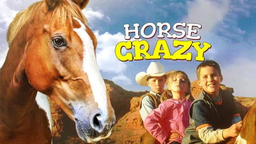 Horse Crazy still