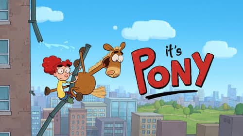 It's Pony still