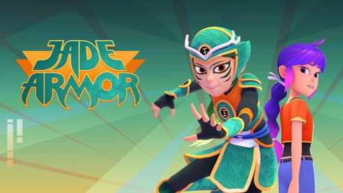 Jade Armor still