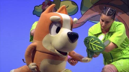 Bluey's Big Play still