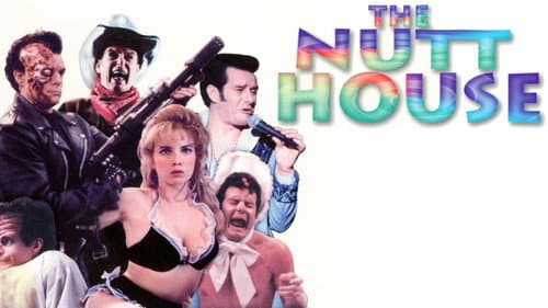 The Nutt House still