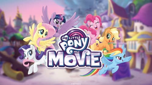 My Little Pony: The Movie still