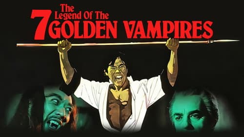 The Legend of the 7 Golden Vampires still