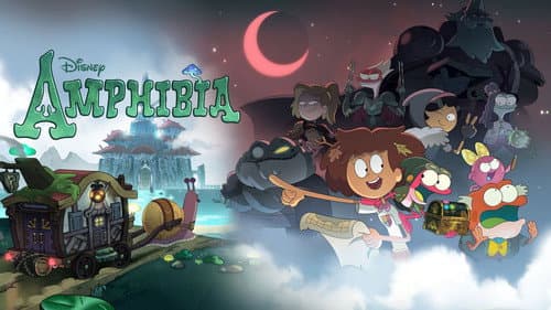 Amphibia still