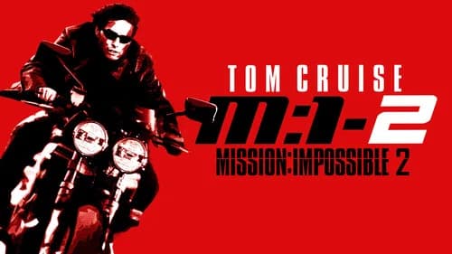 Mission: Impossible II still