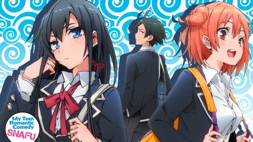 My Teen Romantic Comedy SNAFU still