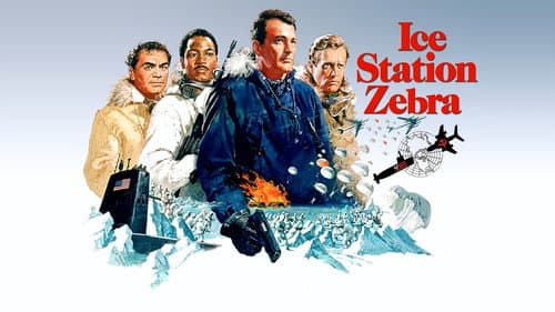 Ice Station Zebra still