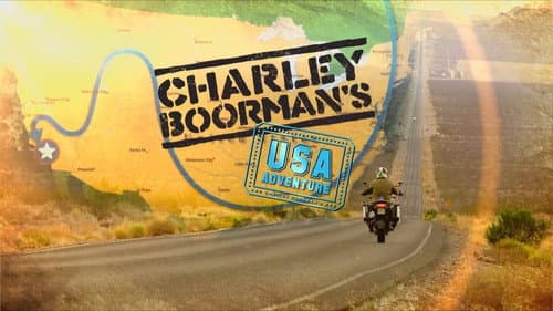 Charley Boorman's USA Adventure still