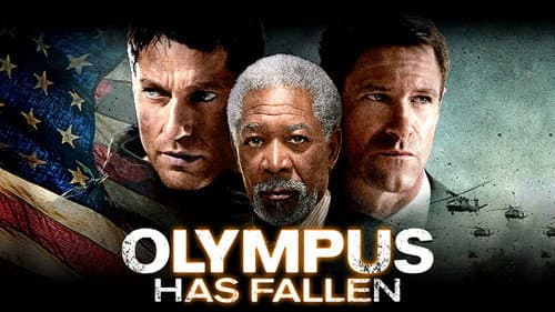 Olympus Has Fallen still