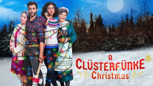A Clüsterfünke Christmas still