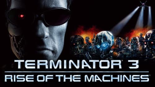 Terminator 3: Rise of the Machines still