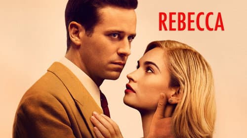 Rebecca still