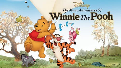 The Many Adventures of Winnie the Pooh still