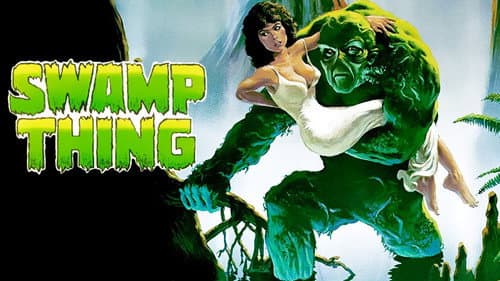 Swamp Thing still