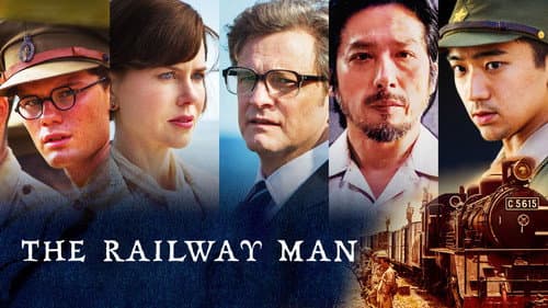The Railway Man still
