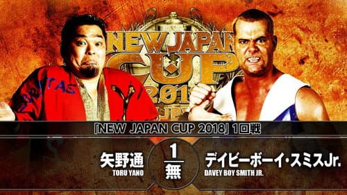 NJPW New Japan Cup 2018 - Day 4 still