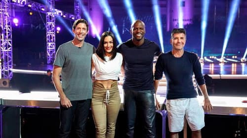 America's Got Talent: Extreme still