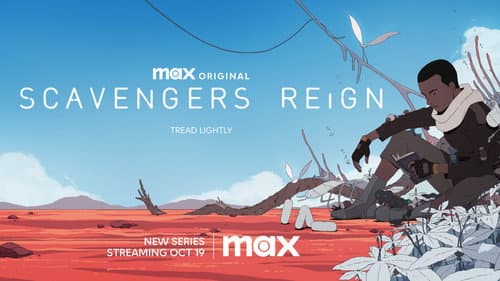 Scavengers Reign still