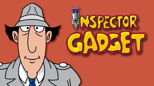 Inspector Gadget still