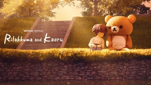 Rilakkuma and Kaoru still