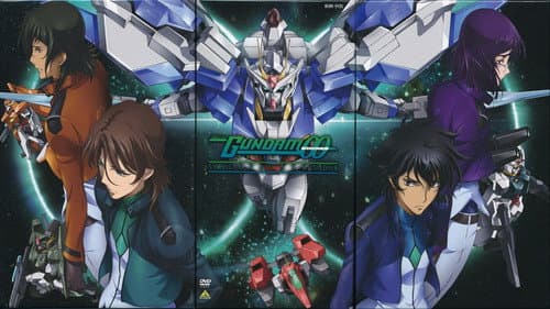 Mobile Suit Gundam 00 still