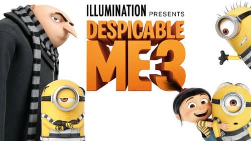 Despicable Me 3 still