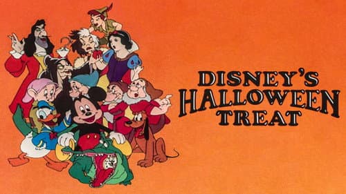 Disney's Halloween Treat still