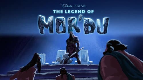 The Legend of Mor'du still