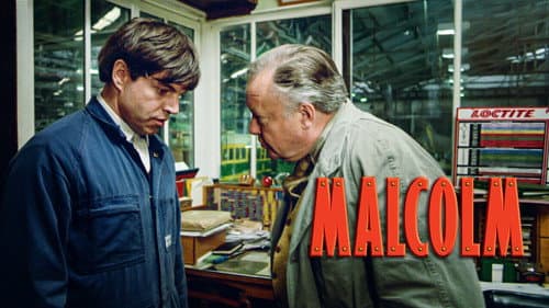 Malcolm still