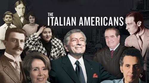 The Italian Americans still