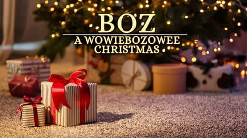 A WowieBozowee Christmas still