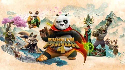 Kung Fu Panda 4 still