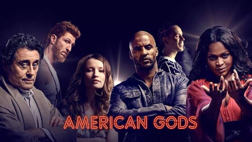 American Gods still
