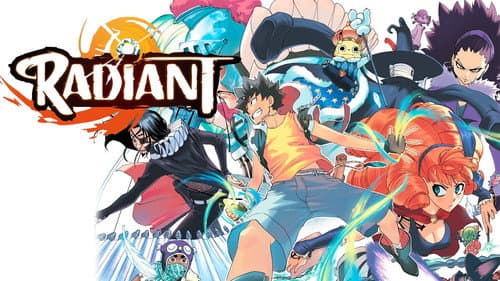 RADIANT still