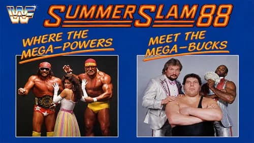 WWE SummerSlam 1988 still