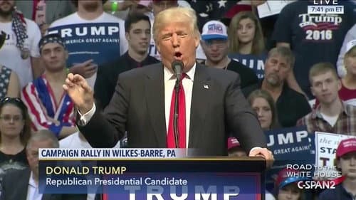 One Nation Under Trump still