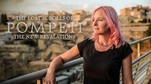 The Lost Scrolls of Pompeii: New Revelations still
