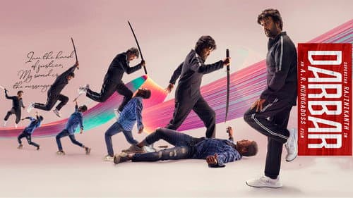 Darbar still