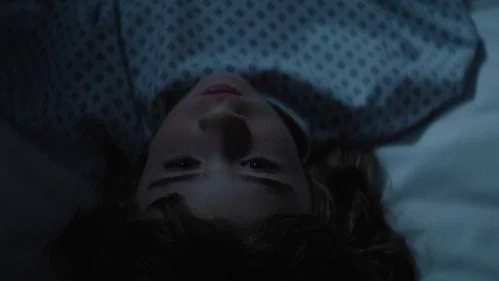 Child still