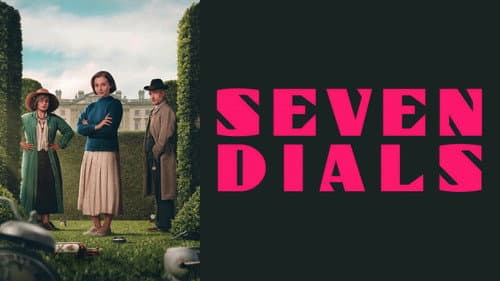 Agatha Christie's Seven Dials still