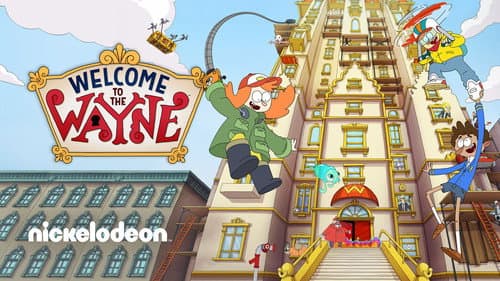 Welcome to the Wayne still