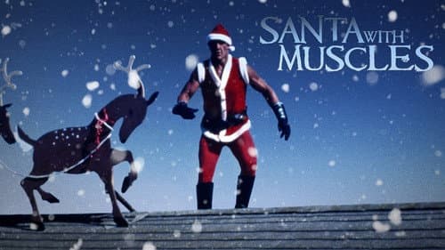 Santa with Muscles still