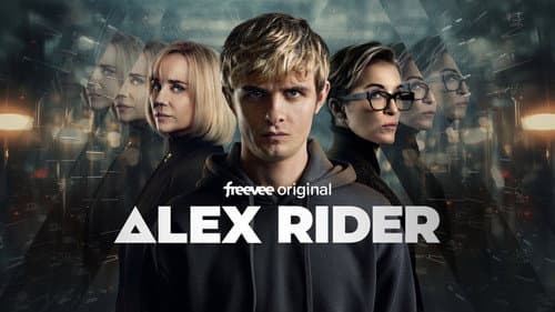 Alex Rider still